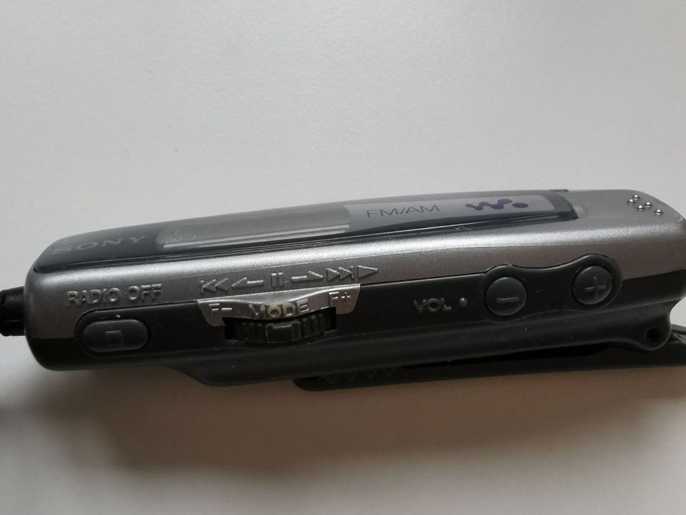 Sony Recording Minidisc MZG755 Kaufen auf Ricardo