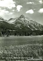 Lenzerheidsee + 1953