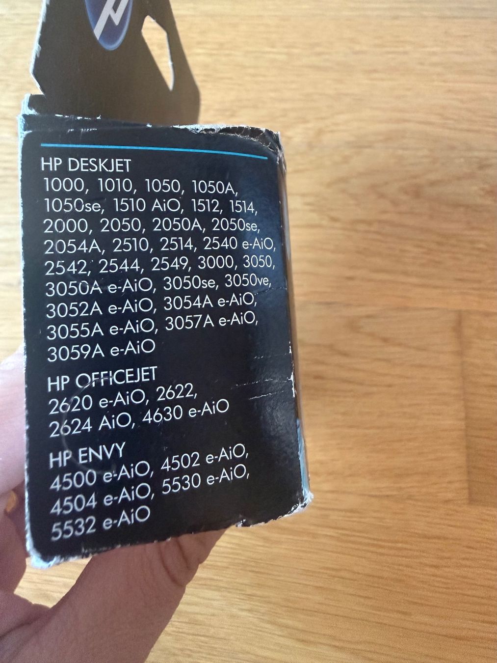 Hewlett Packard Cartucce per stampanti & toner: HP Tintenpatrone 301 – Nuovo e nell'imballaggio originale da Aesch BL venduto da sone1 2