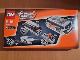 Lego Technic 8293 Power Functions Set ab 1Fr. NEU