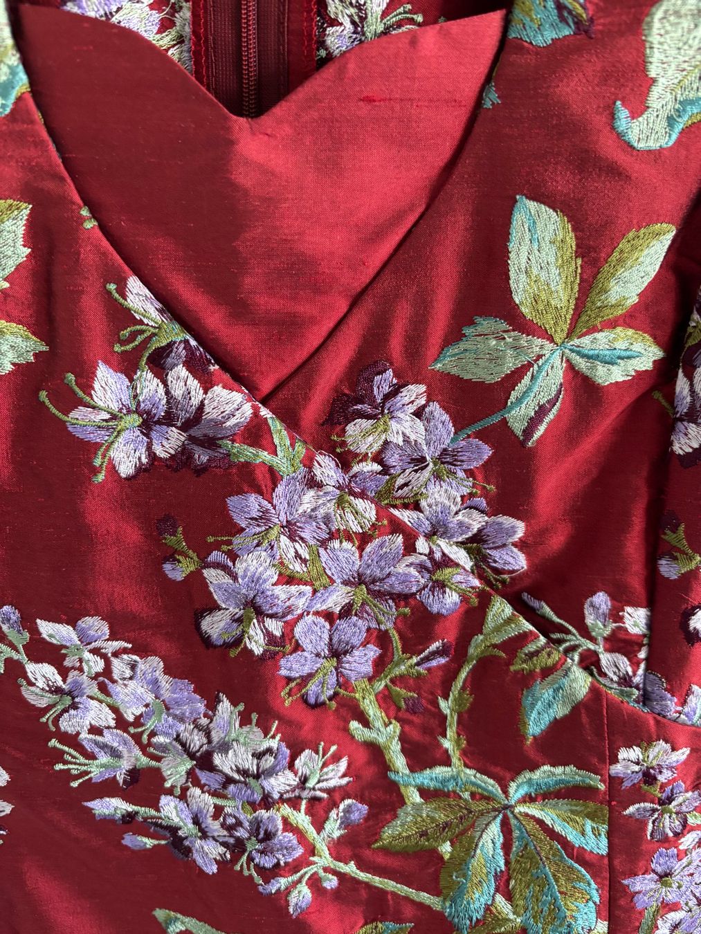 Vestiti: Kleid Gr. 36, hübsche Stickerei – Usato da schmerikon venduto da nicole091 3