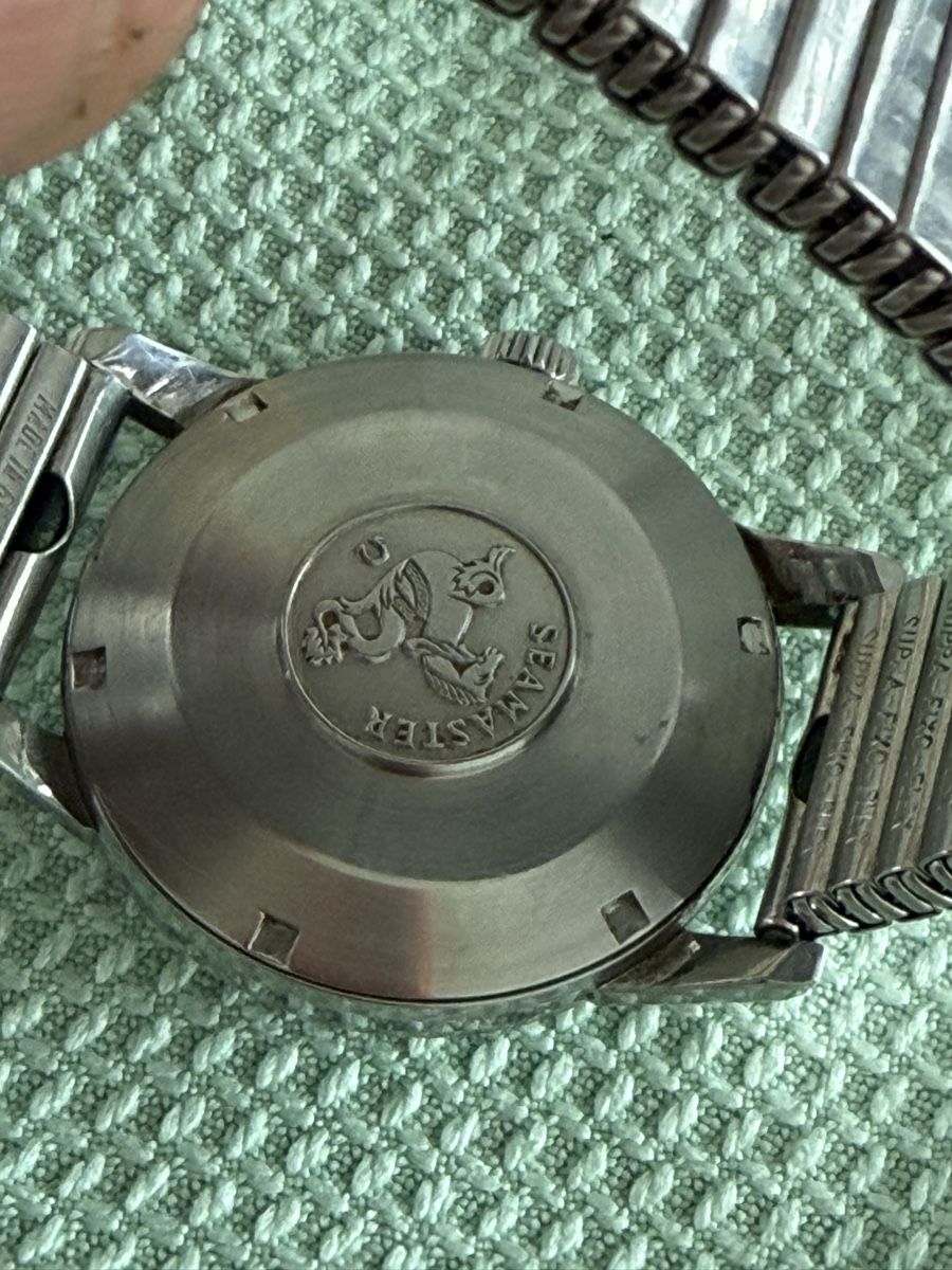 Omega Uhren: Oméga Seamaster – Gebraucht aus Kerzers von Watch3210 3