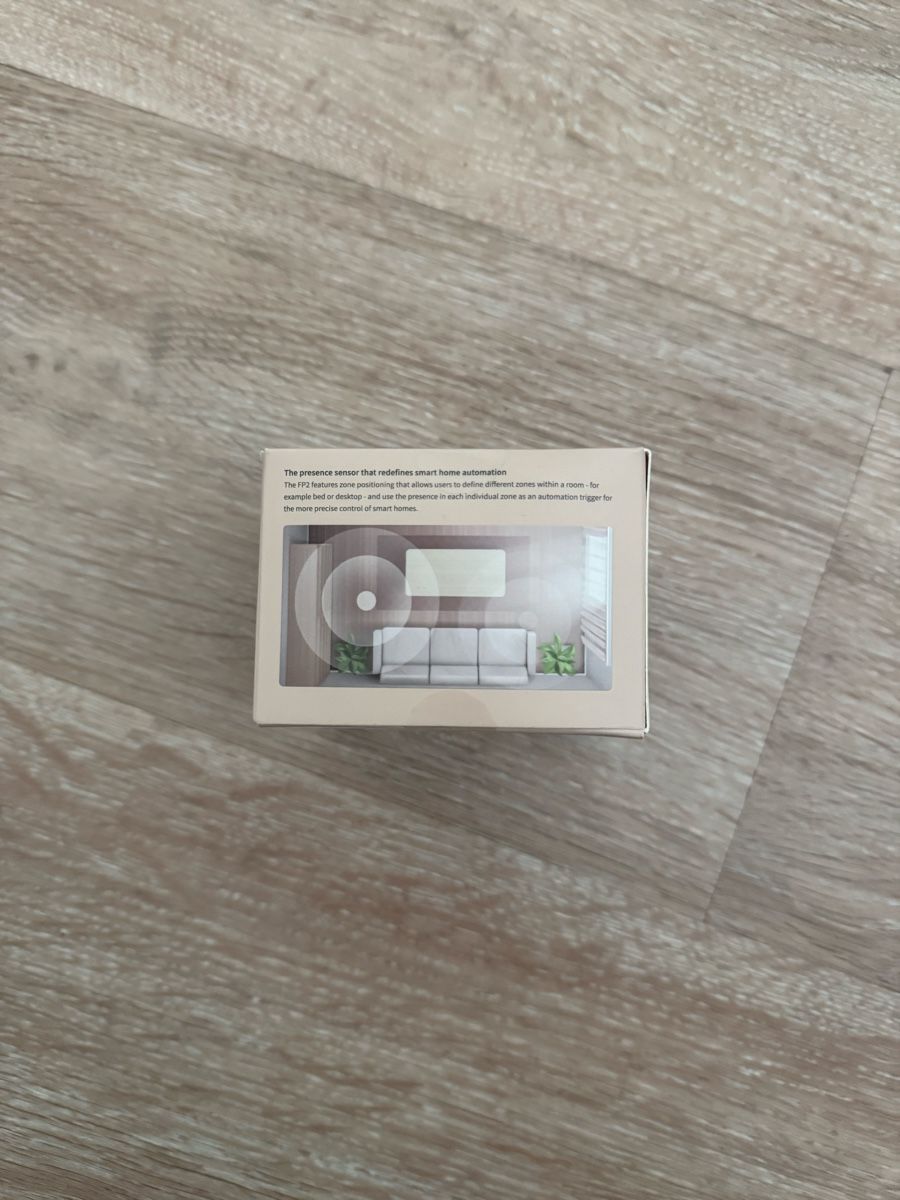 Mobilhome: Aqara Presence Sensor FP2 – Gebraucht aus Dietwil von vera2301 1