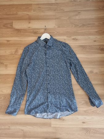 Hemd Olymp, slim fit gr. M 1x getragen
