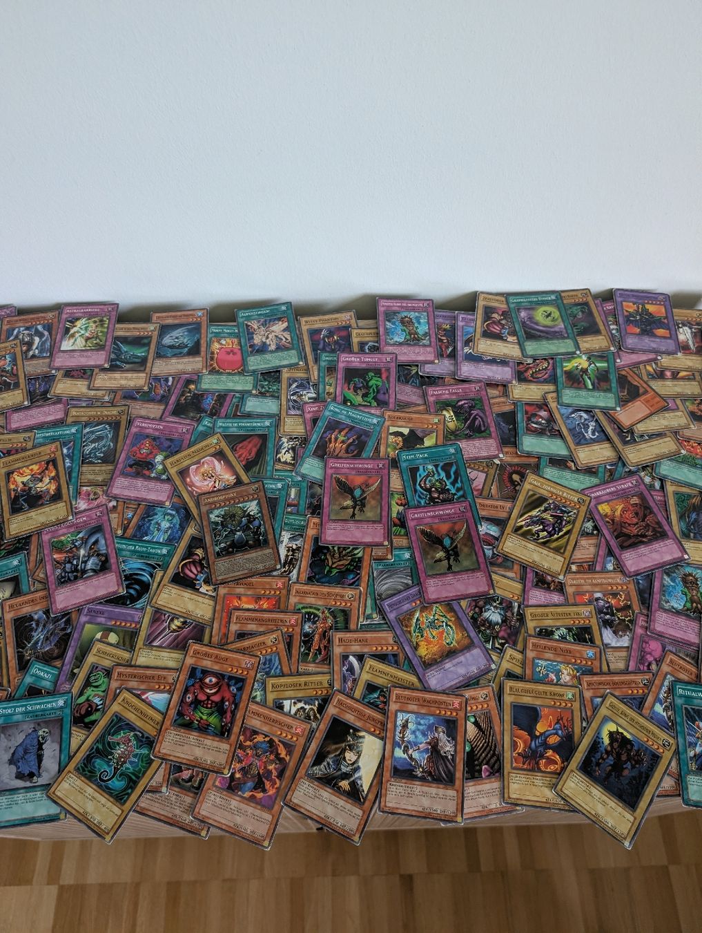 Yugioh Sammelbilder & Trading cards: 180+ Yu-Gi-Oh Karten Sammlung – Gebraucht aus Widnau von angiel02 3