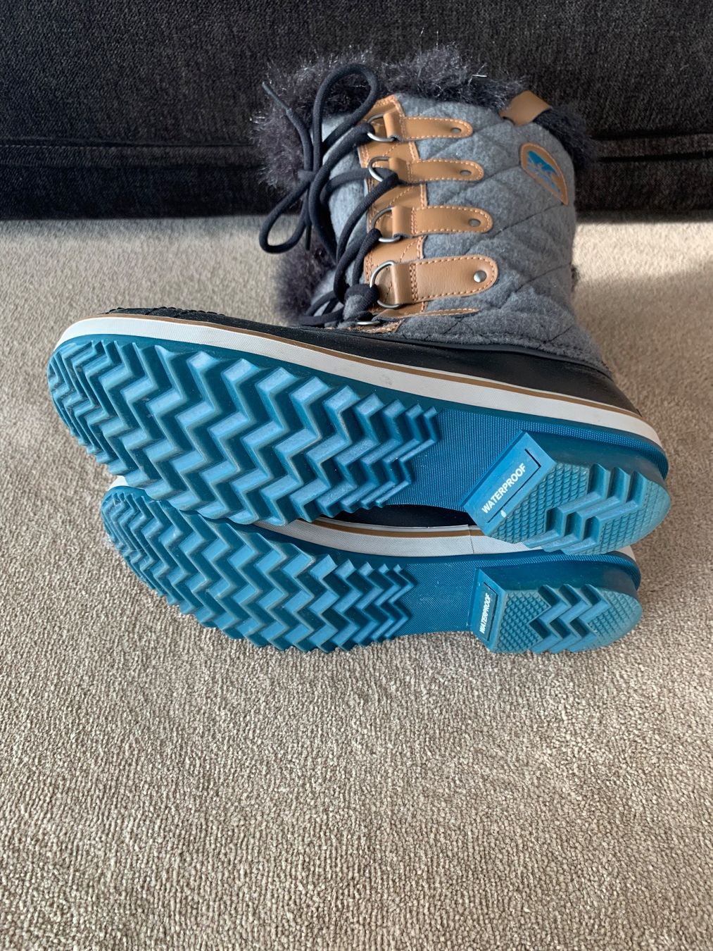 Sorel Scarpe da donna: Sorel Winterstiefel, Gr.41 – Usato da affoltern am albis venduto da taug 1