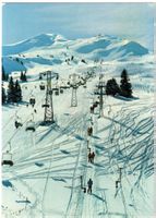 Flumserberg - Ski & Sessellift Prodchamm