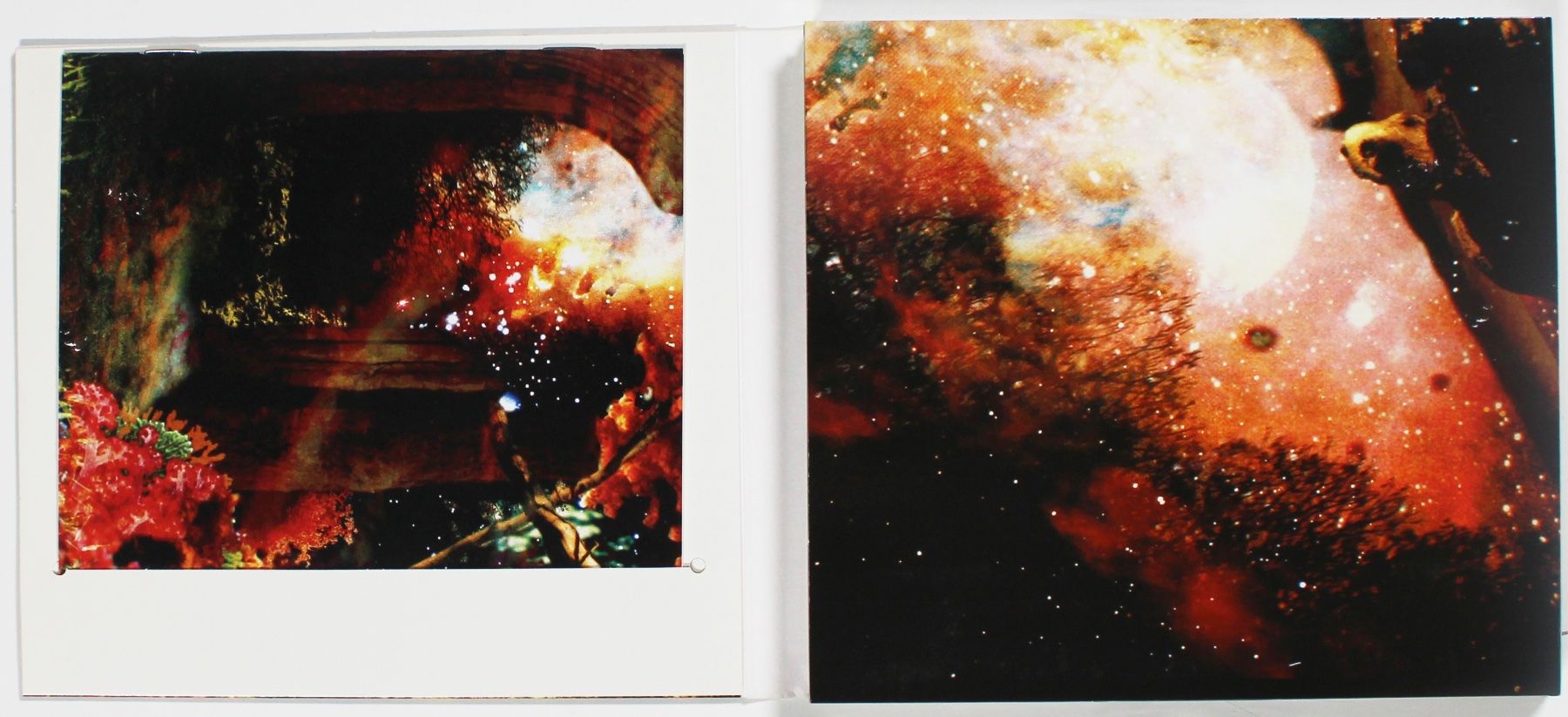 CDs: 2CD - NIGHTMARES ON WAX - MIND ELEVATION - WARP REC SELTEN! – D'occasion à Brüttisellen par Collector-Corner 2
