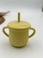 Baby Geschirr Set aus Silikon