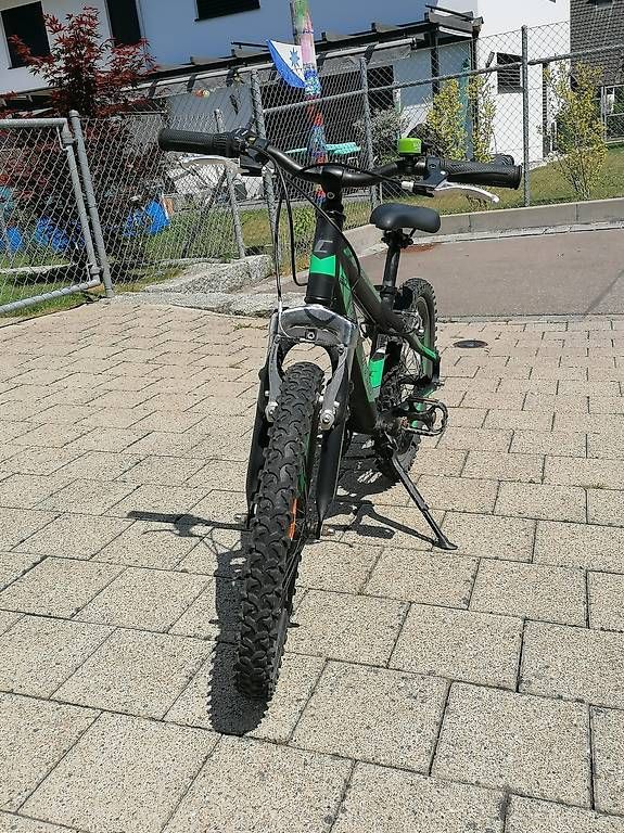 Biciclette: Kindervelo California 20 Zoll – Usato da Bachs venduto da Hitch3 4
