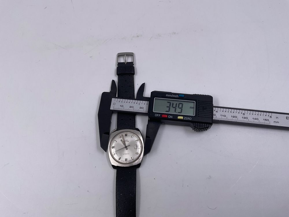 GLYCINE AUTOMATIC UHR Kaufen auf Ricardo