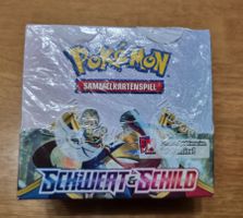 Pokémon Schwert & Schild Base Display OVP 🇩🇪 sealed