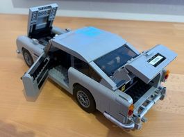 Lego 10262 James Bond Aston Martin