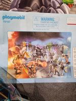 Playmobil, Adventskalender Kampf um den magischen Stein