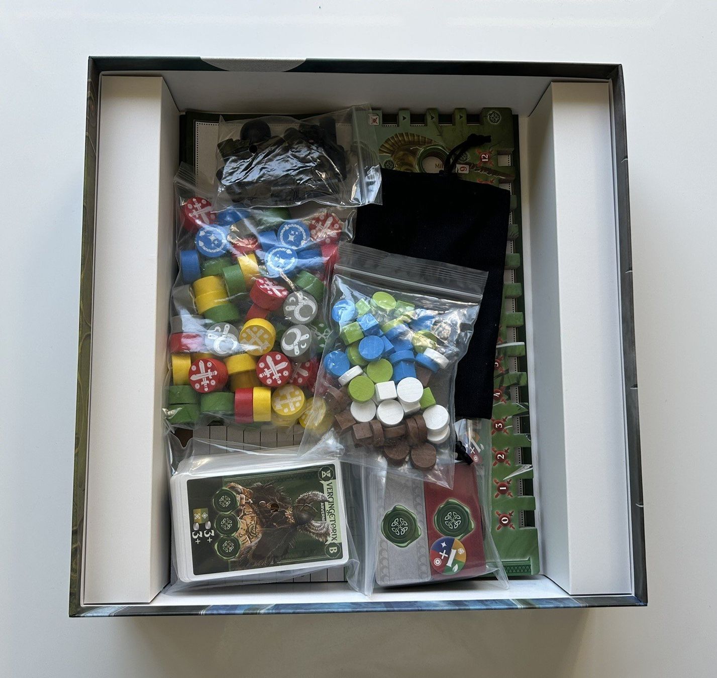 Jeux: Brettspiel "Celtae" - Pythagoras – Neuf (Voir description) à Baar par WhatTheFunk01 2