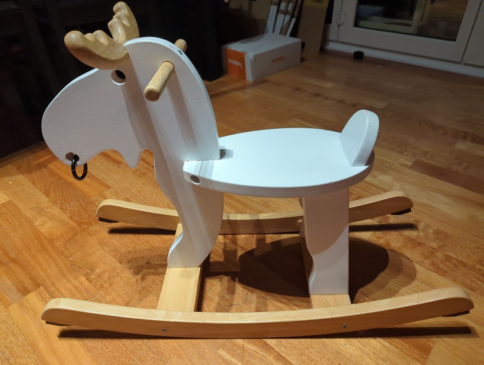 Ikea Spielzeuge: Ikea Ekorre Schaukelelch – Gebraucht aus Eglisau von raf_hn2x