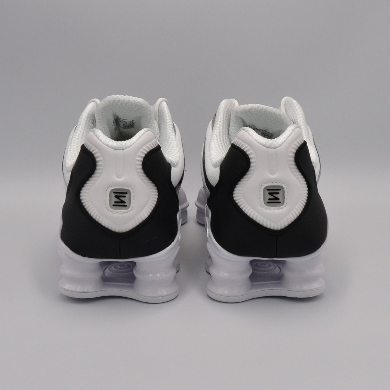 Nike Herrenschuhe: Nike  Shox TL Black White 44 – Neu und originalverpackt aus Bern von SneakerheavenLT 4