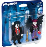 Duo Pack Vampires Set - Playmobil 5239‪