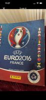 Panini Sticker Alben Euro 2016 und CL 1999/2000 Set