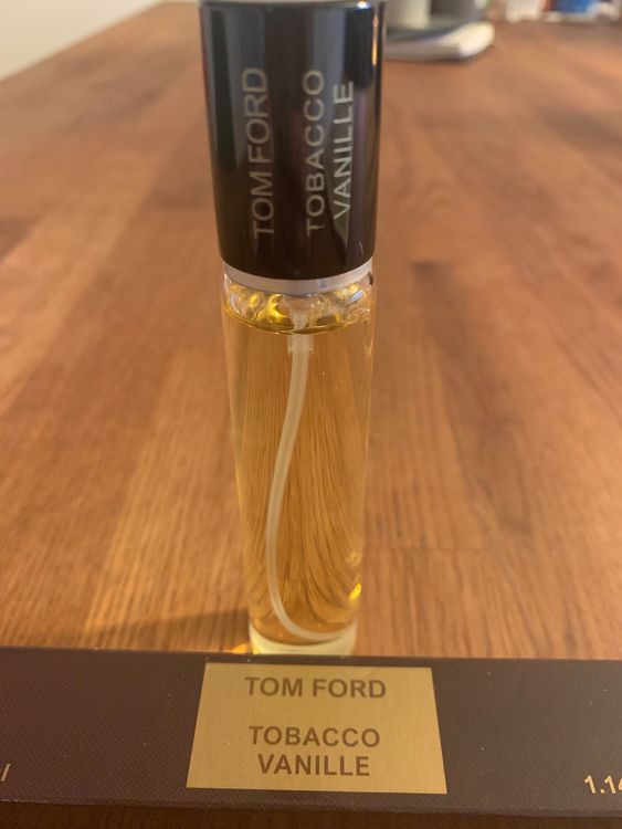 Tom Ford Tobacco Vanille 33ml Acheter sur Ricardo