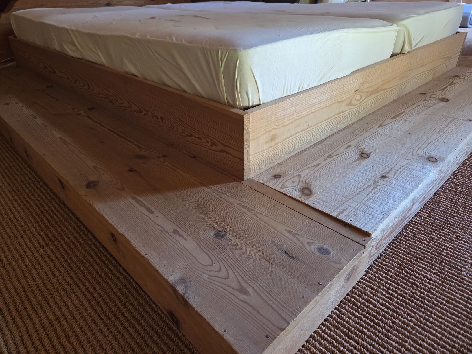 Betten: Designer Bett  – Gebraucht aus zumikon von ien_s5p9 5
