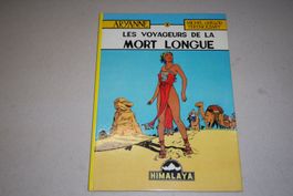 ARYANNE      °°°° LES VOYAGEURS DE LA MORT LONGUE  °°°°
