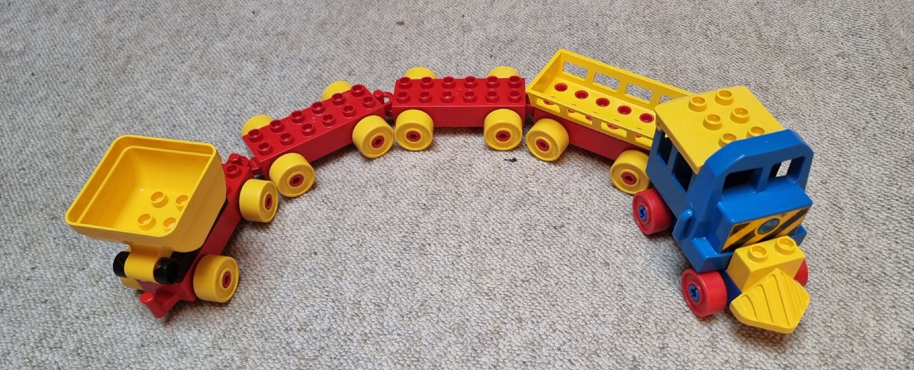 Giocattoli: Duplo Eisenbahn  – Usato da Rifferswil venduto da sandra0010