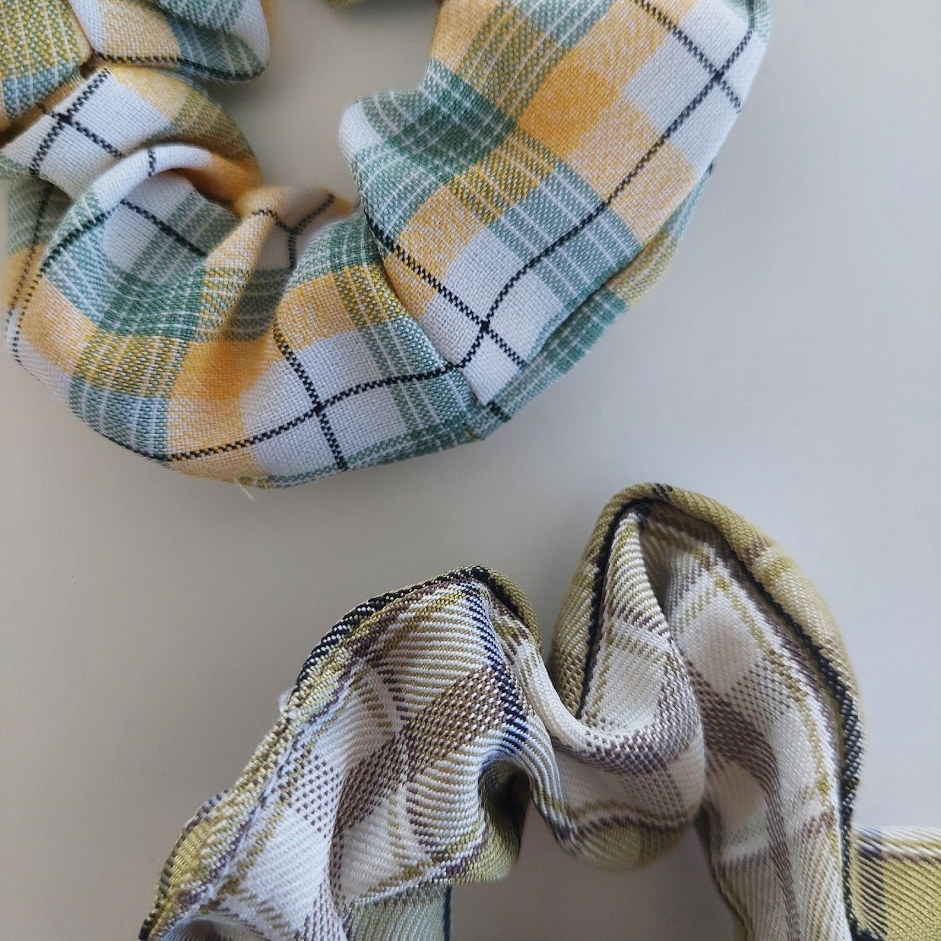 Haarschmuck: Scrunchies – Gebraucht aus Neftenbach von Joyvdberg 1