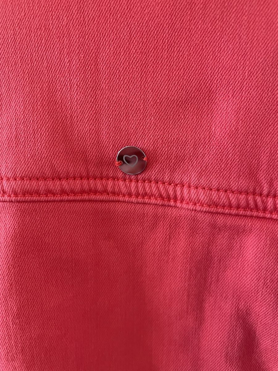 Giacche: Jeansjacke Damen Korall – Nuovo (secondo la descrizione) da Adligenswil venduto da 19laura 2