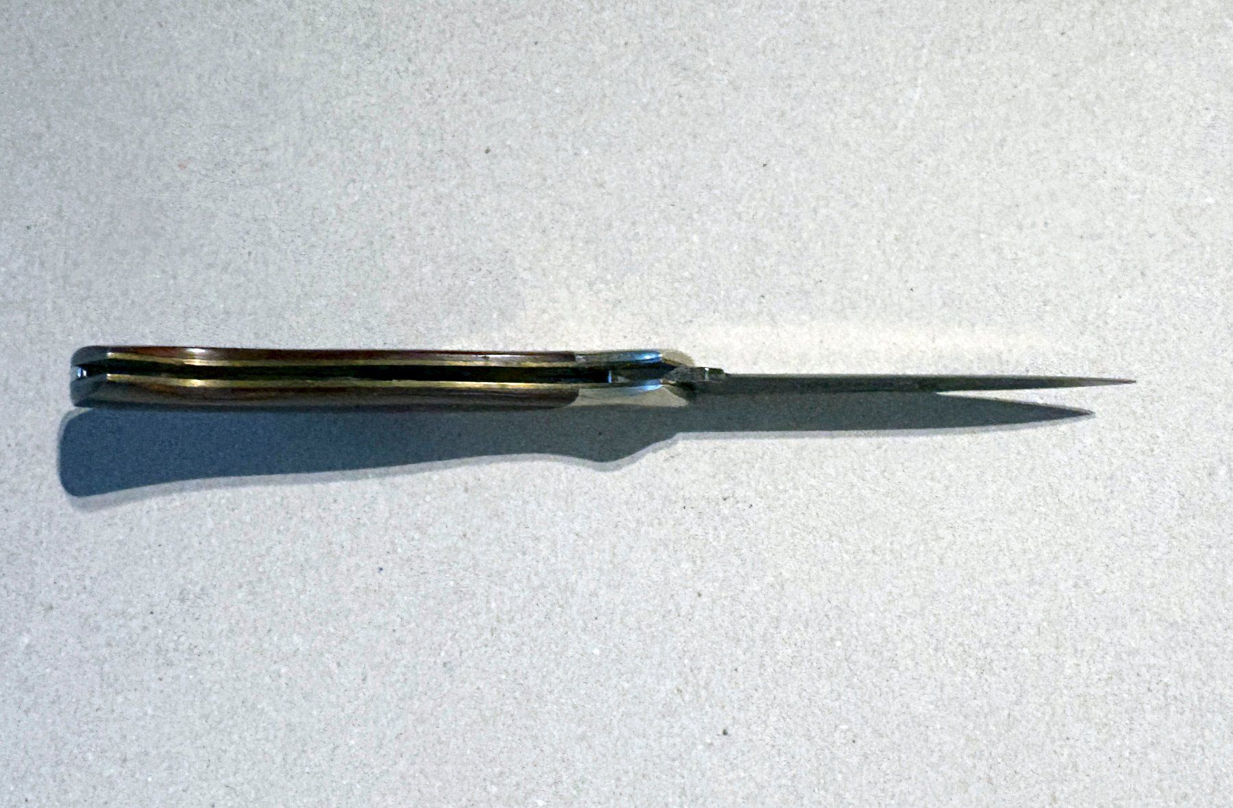 Accessori: Klappmesser Winetou – Usato da Belp venduto da pege.b 2