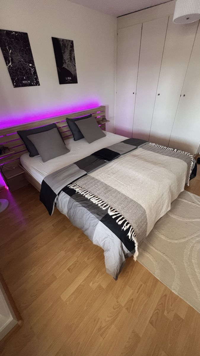 Letti: Bett 180cmx200cm komplett! – Usato da Basel venduto da bie_62dv 1