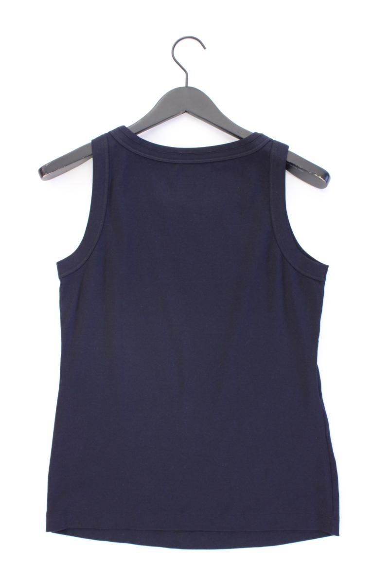 Tops: Marc Cain Trägertop Gr. 44 blau – Gebraucht aus Neustadt an der Waldnaab von SecondLifeFashion 3