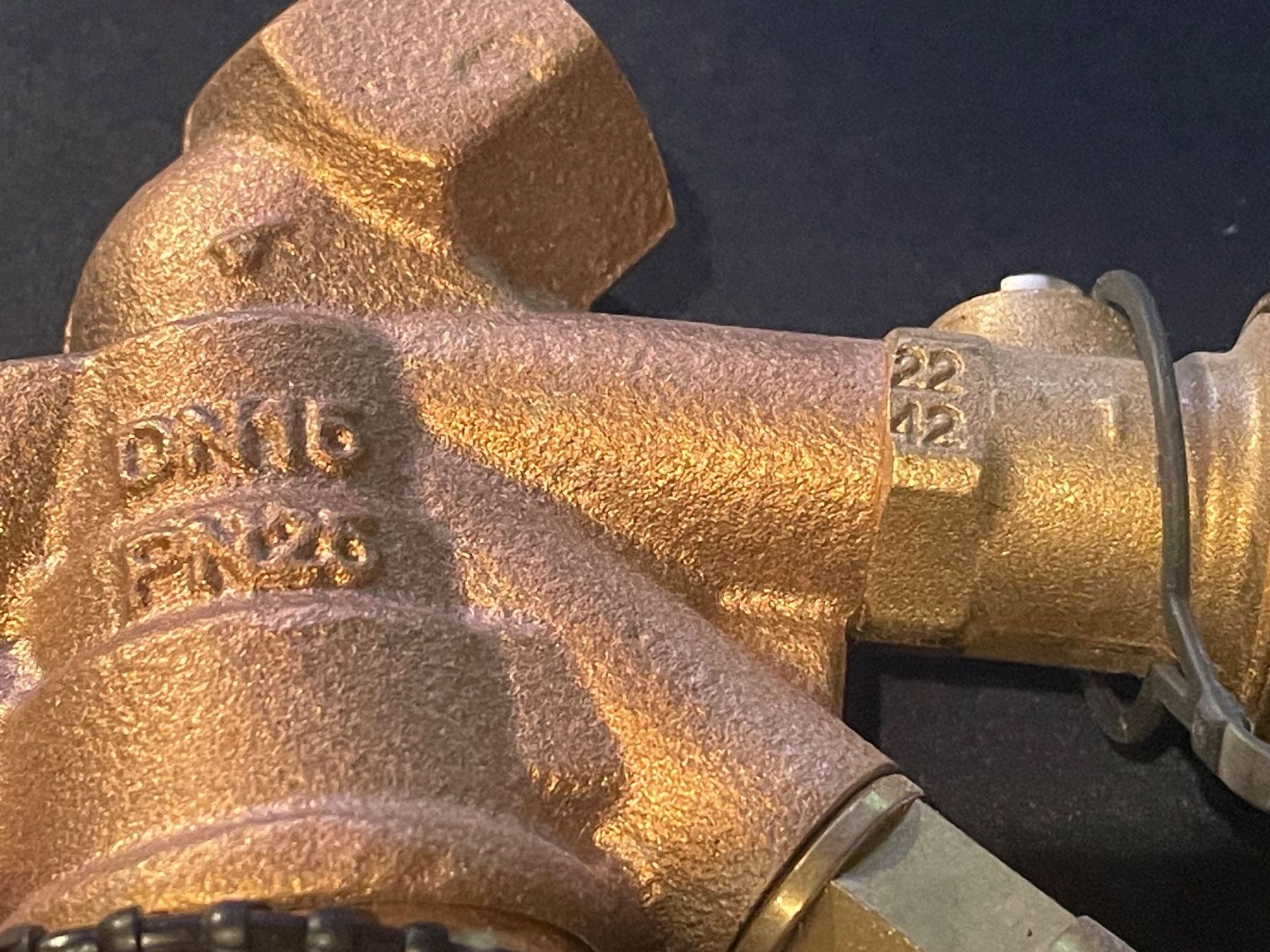 Altro in Utensili da giardino: Neuer Strangregulierventil Hydrocontrol VTR/VPR DN 15 – Nuovo e nell'imballaggio originale da Volketswil venduto da rubin74 3