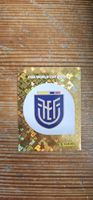 Fifa World Cup Panini ECU 1