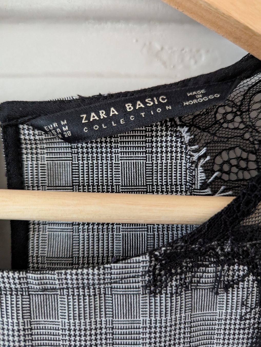Zara Top: haut Zara M – Nuovo (secondo la descrizione) da Montreux venduto da dem_gyt9 2
