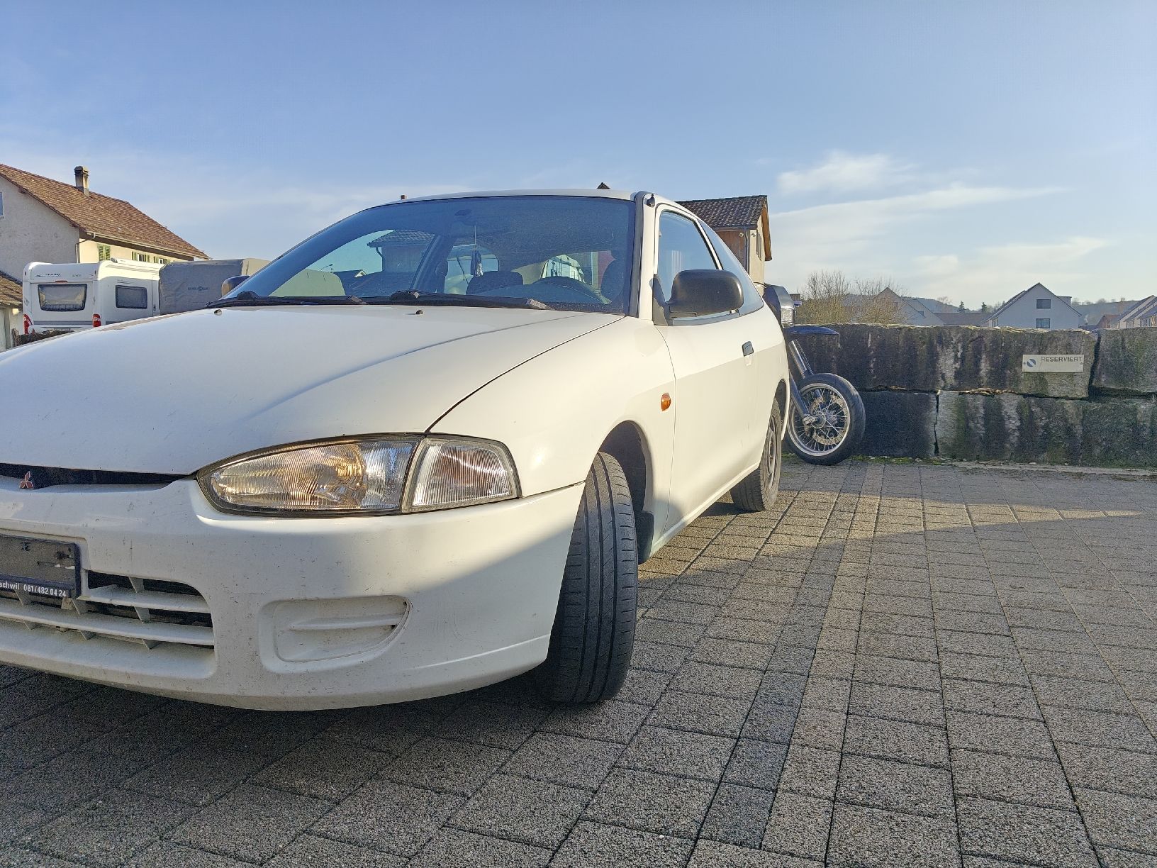 Mitsubishi Automobili: Mitsubishi Colt – Usato da Embrach venduto da B_699j 4