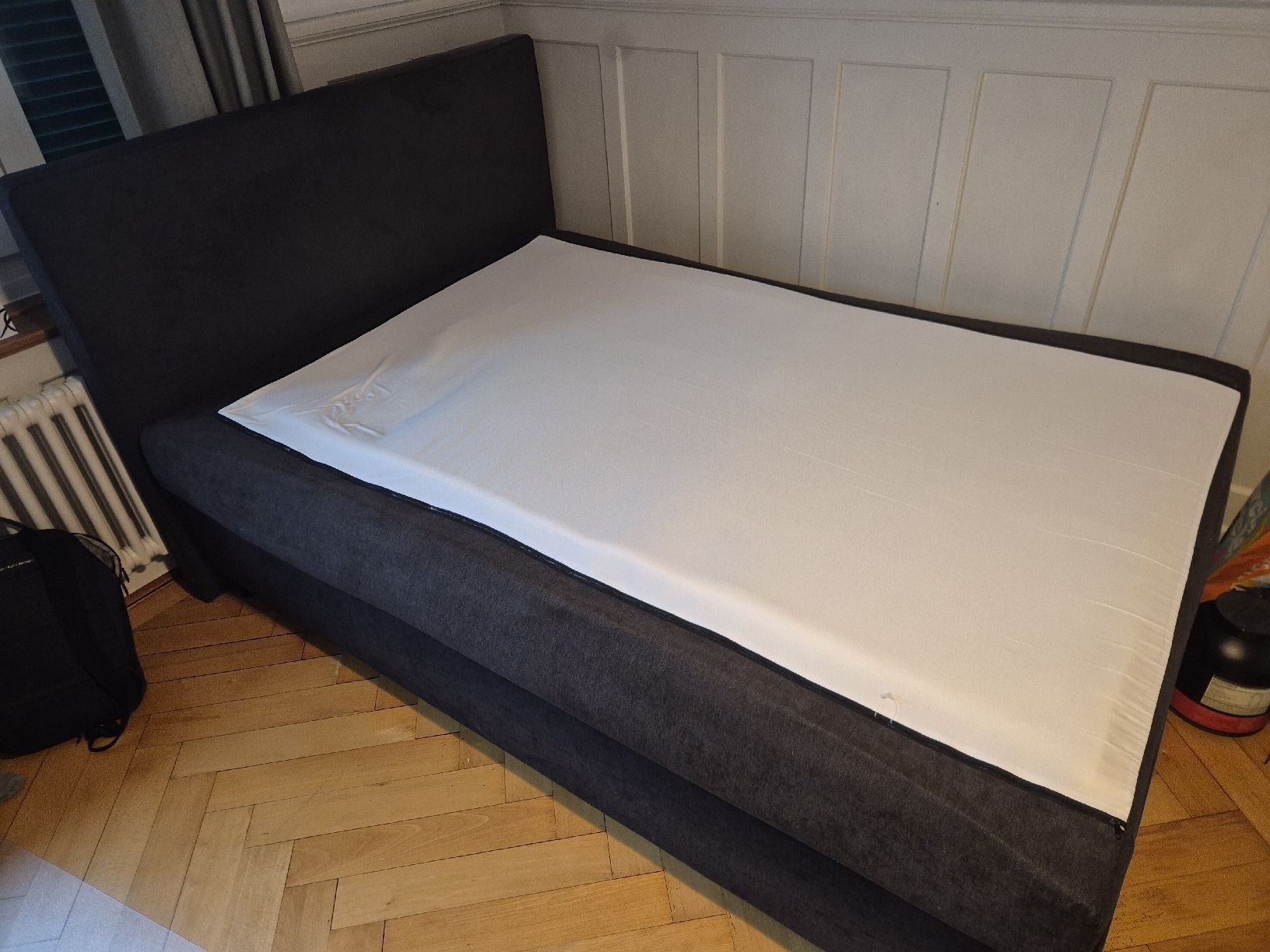 Conforama Letti: Boxspringbett – Usato da St. Gallen venduto da oli_5bj9 3