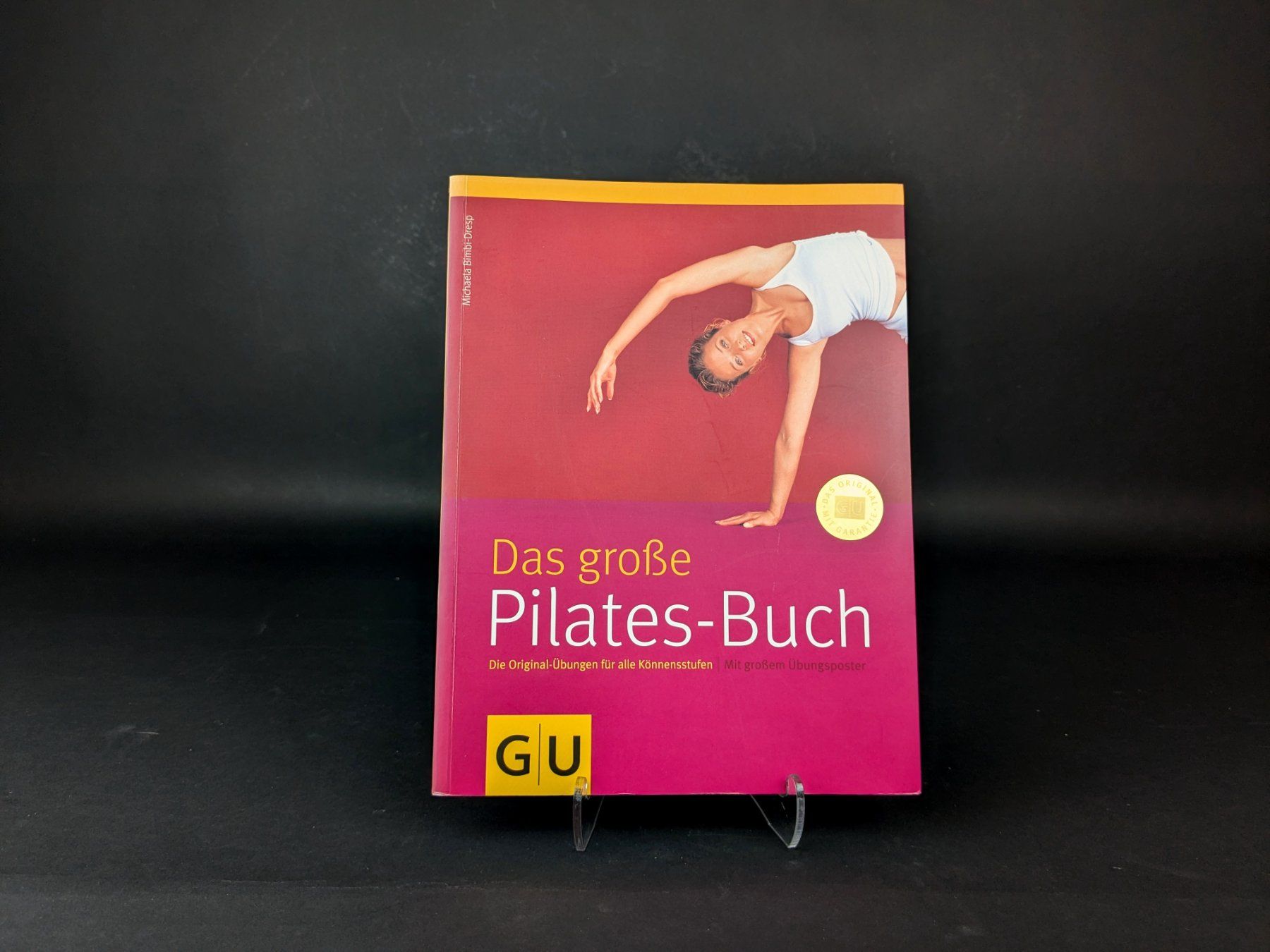 Bücher: GRÄFE & UNZER Das große Pilates-Buch – Gebraucht aus Thun von Restwert_Thun
