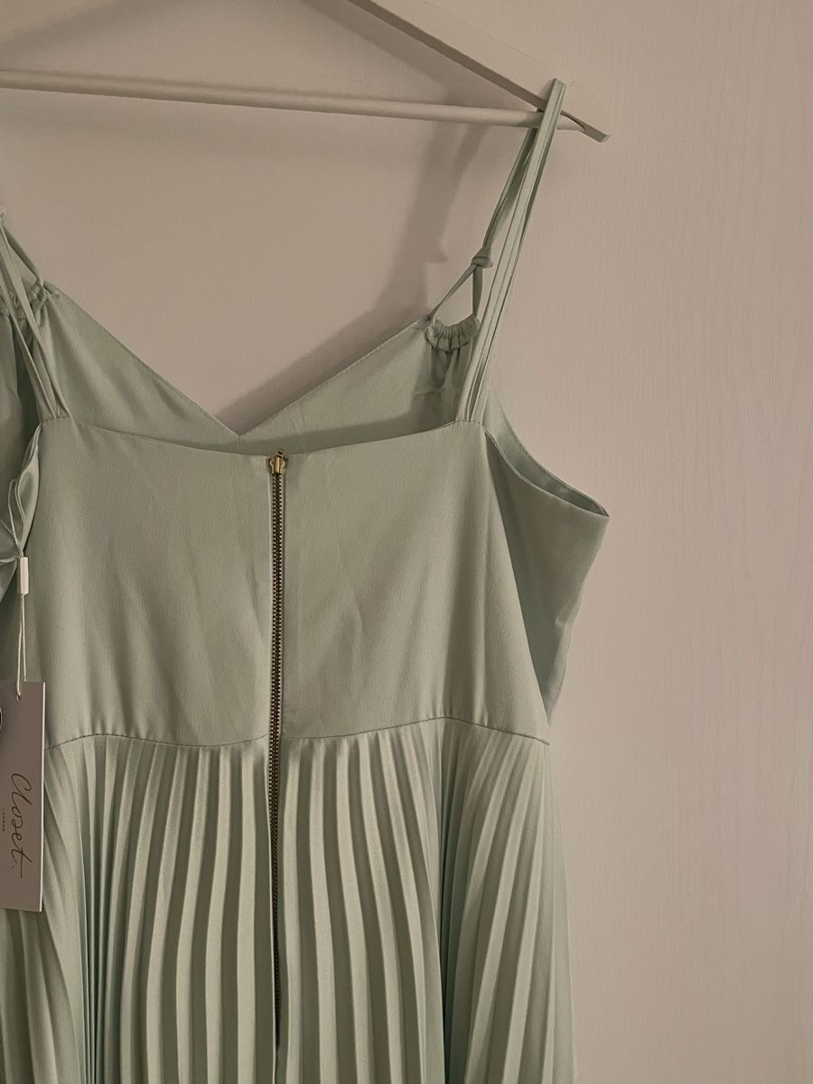 Closet London Vestiti: Abendkleid | mintgrün – Nuovo e nell'imballaggio originale da Lenzburg venduto da juulees 2