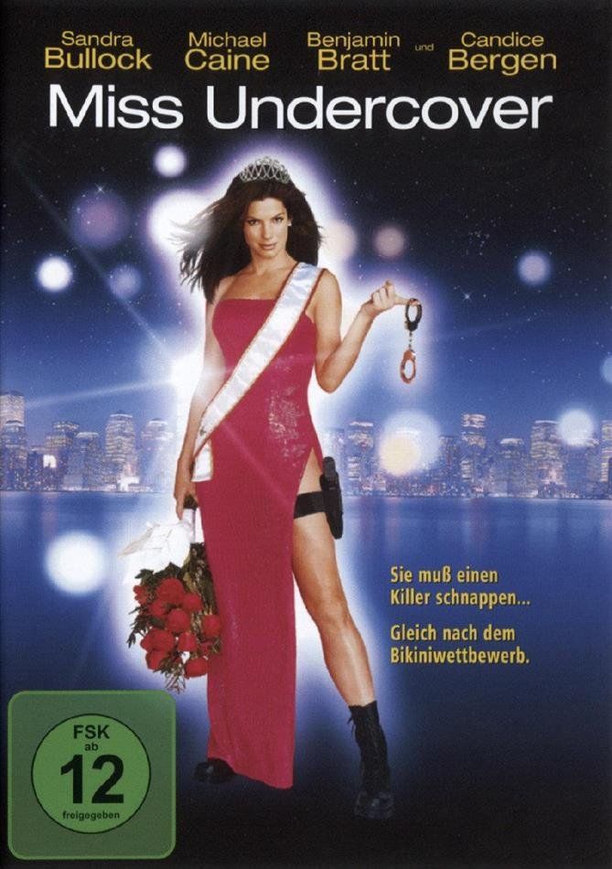 Tutti i DVDs: Miss Undercover (2000) – Usato da THERWIL venduto da Fcbbasel