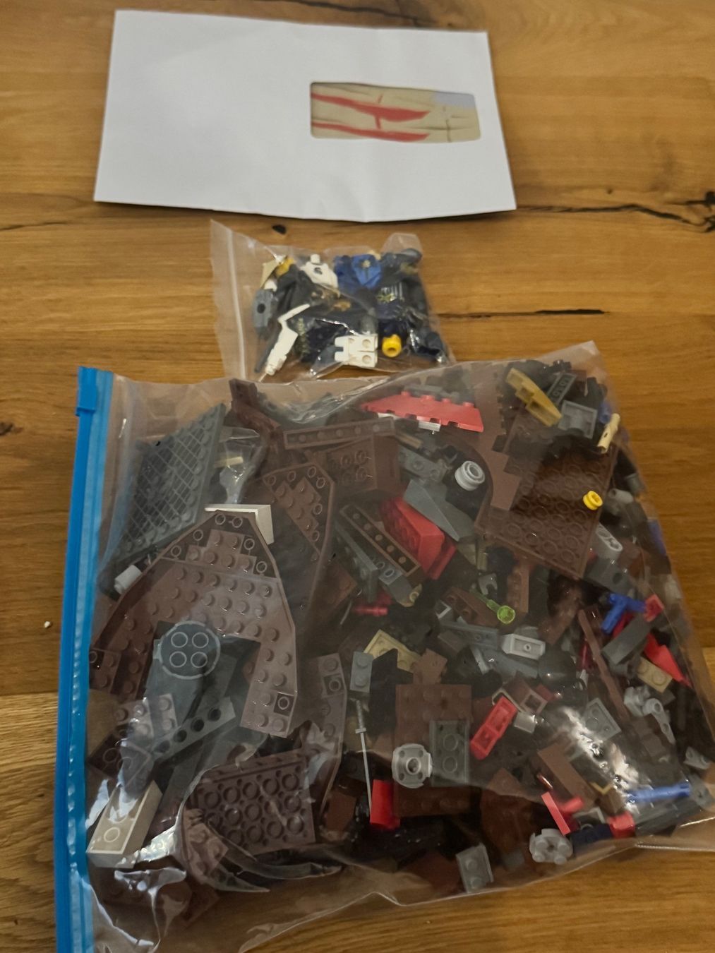 Lego Baukästen: Lego Ninjago - 9446 Destiny's Bounty – Gebraucht aus Rorschacherberg von LIAMTHEHERO 2