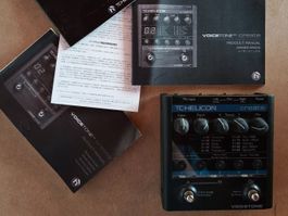 TC Helicon Voicetone Create (+OVP)