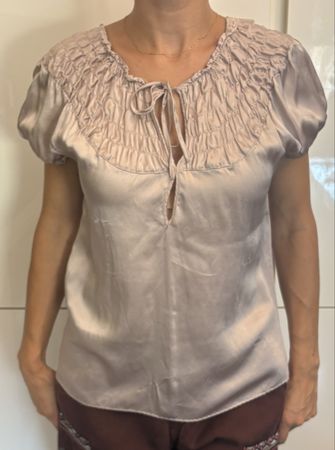Belllissima casacca  Paola Frani