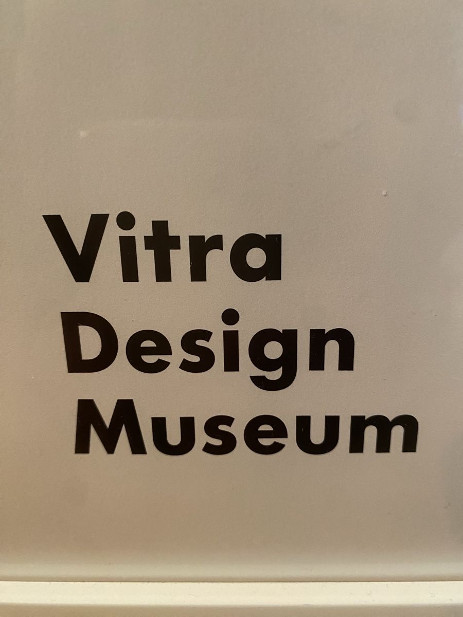 Foto & Immagini: Design Vitra Poster mit Rahmen – Nuovo (secondo la descrizione) da Olten venduto da sportwelt 2
