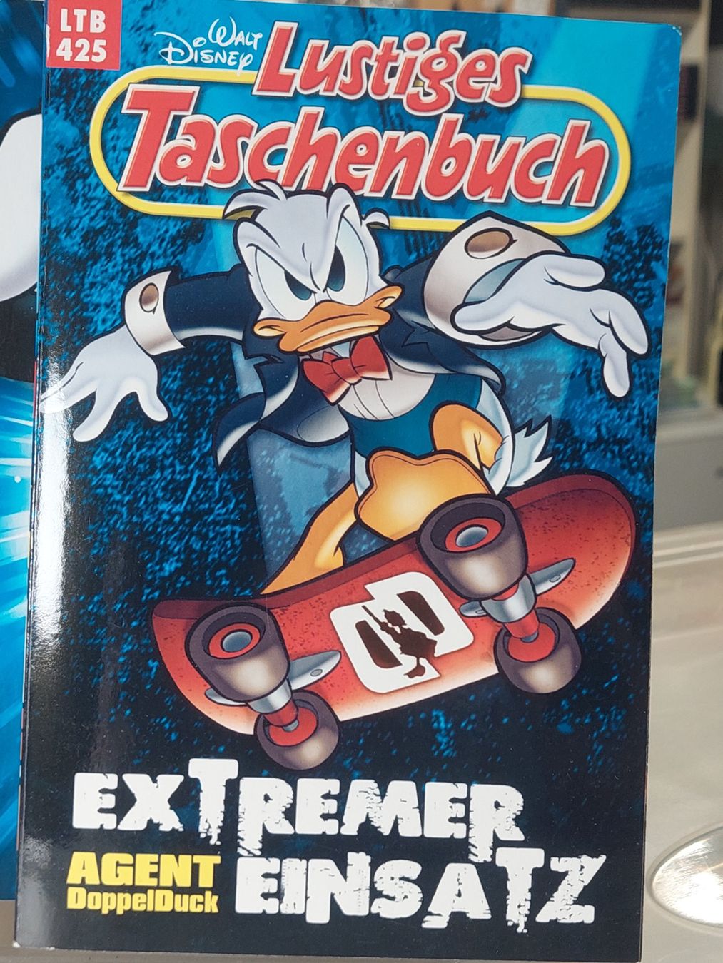 Fumetti: Lustiges Taschenbuch LTB 425 – Usato da Oberwil b. Zug venduto da PrimaryBlue