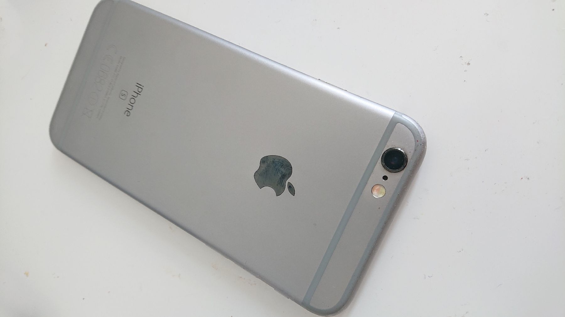 Apple Portables: Apple iPhone 6S 64gb DEFEKT – Défectueux à Flawil par rcnkr 7
