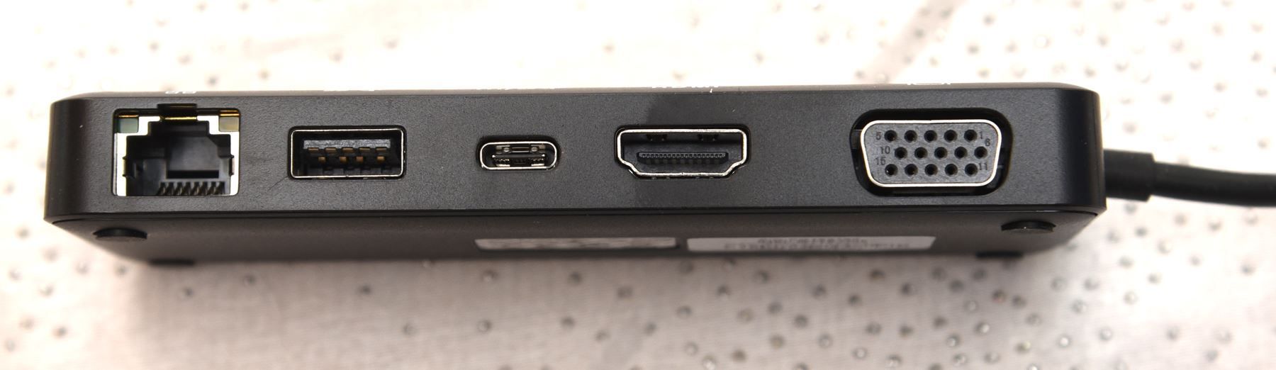Docking station: USB-C Travel Docking Station – Nuovo (secondo la descrizione) da Frenkendorf venduto da Fionchen 3