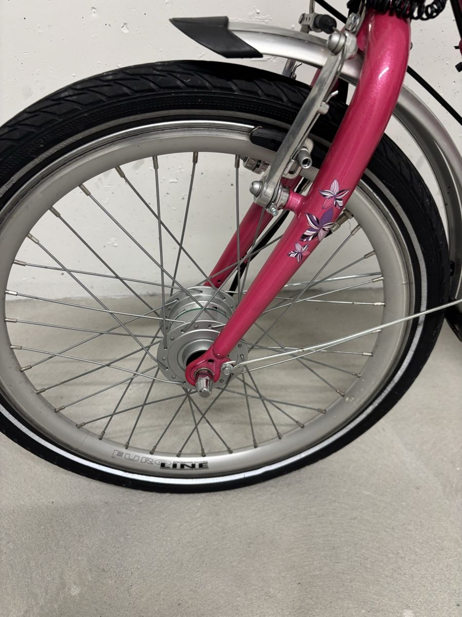 Puky Biciclette: Puky Kinderfahrrad 20 Zoll – Usato da Salenstein venduto da Silly...0 1