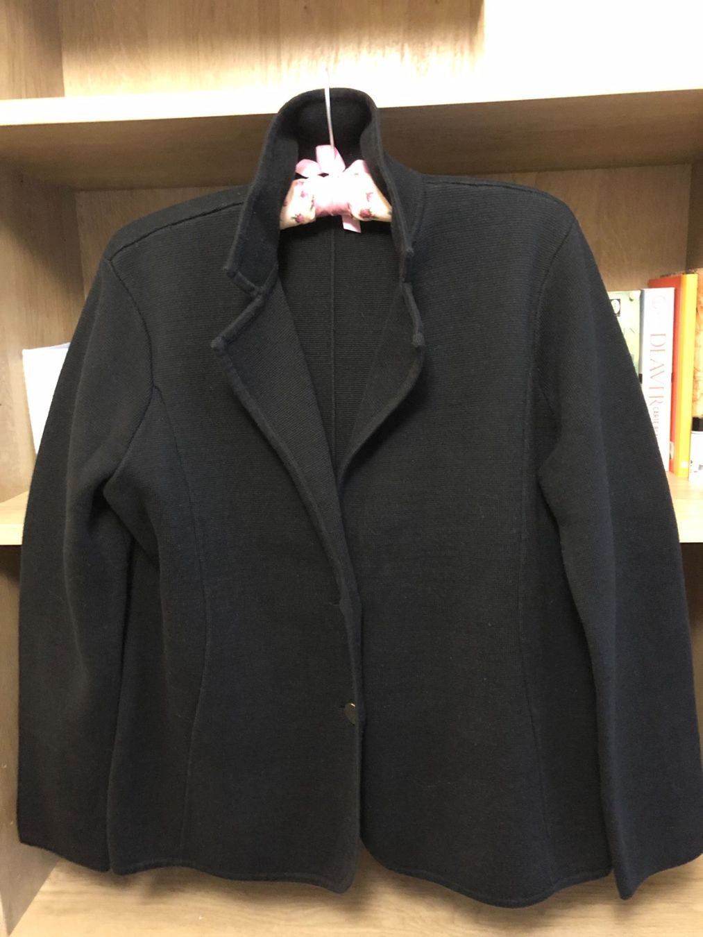 Calvin Klein Giacche: Giacca in cotone e poliestere Calvin Klein Nuova – Nuovo (secondo la descrizione) da Meilen venduto da val_tsv8