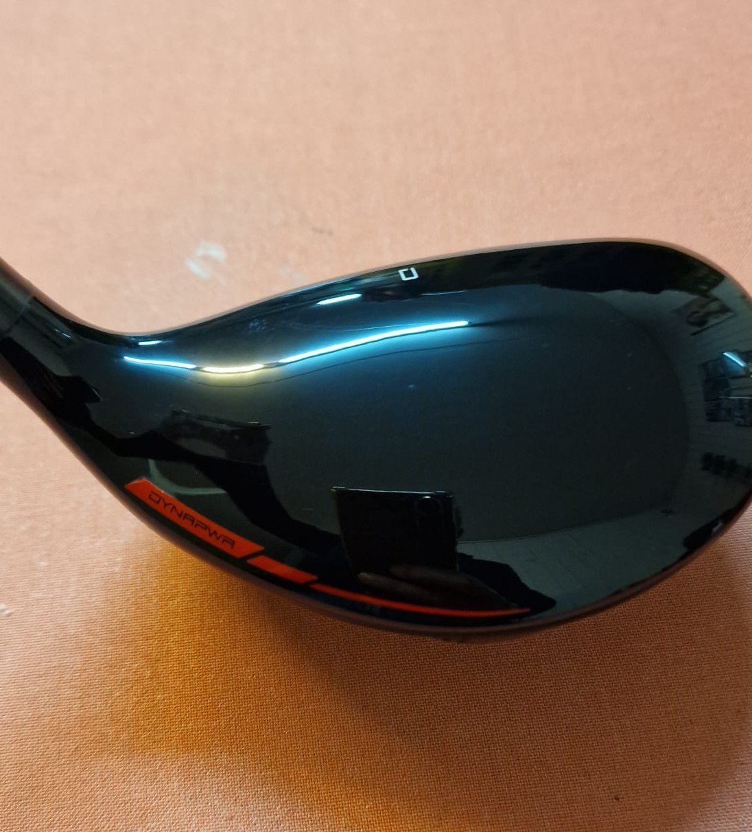 Wilson Mazze & Set: Wilson Dynapower Hybrid 4  PKR 360 "Neu" – Nuovo (secondo la descrizione) da Biel/Bienne venduto da eros1959 1